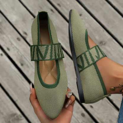 Women's Ballet Flats Spring Casual Shoes