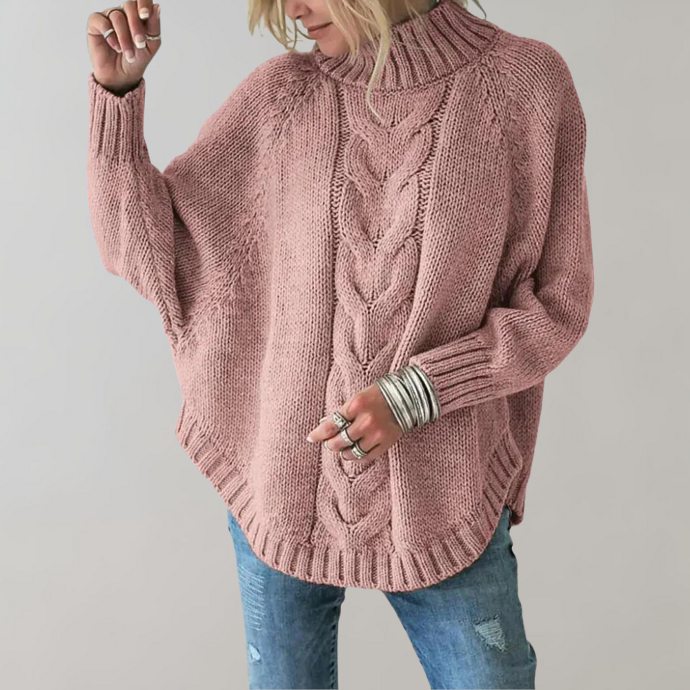 Fashionable Women's Sweaters Elegant Design