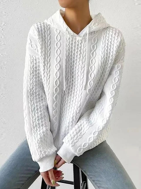 Comfortable Hoodie Casual Style
