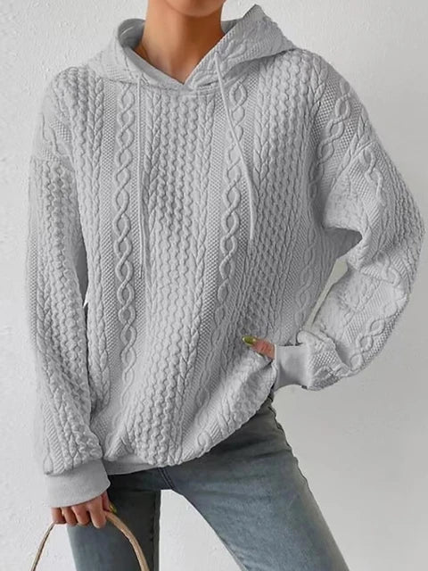 Comfortable Hoodie Casual Style