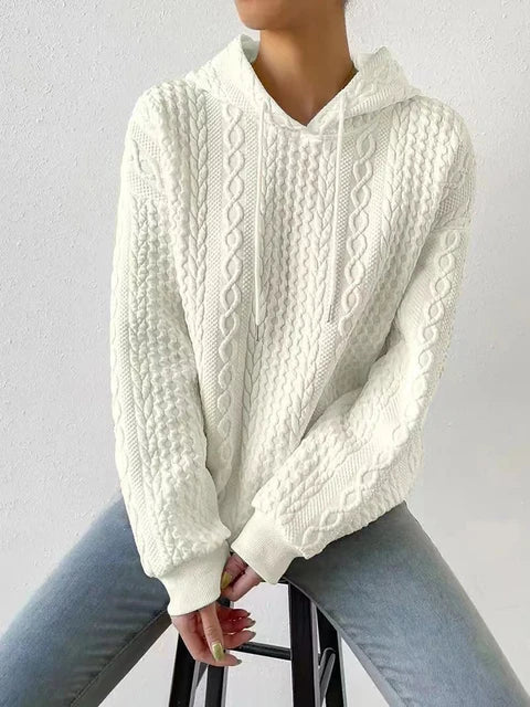 Comfortable Hoodie Casual Style