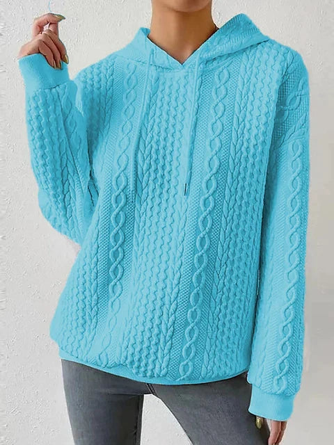 Comfortable Hoodie Casual Style