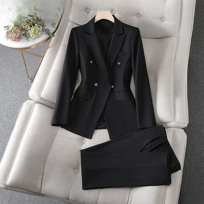 Elegant Women's Classic Blazers
