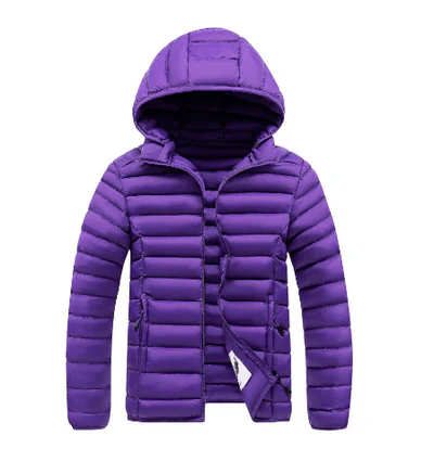 Lightweight Quilted Jacket Women Hood Modern