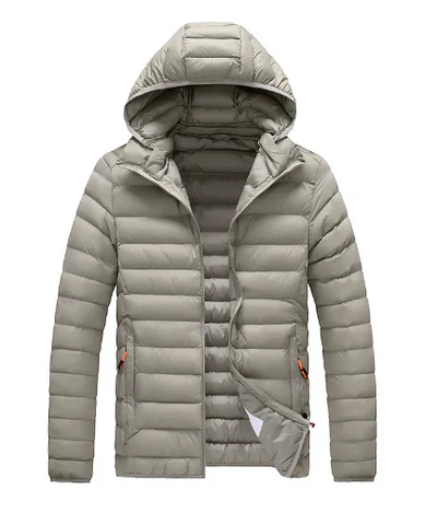 Lightweight Quilted Jacket Women Hood Modern