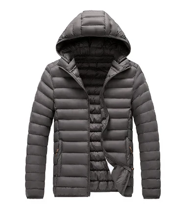 Lightweight Quilted Jacket Women Hood Modern