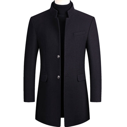 Stylish Men's Jacket Elegant Cut