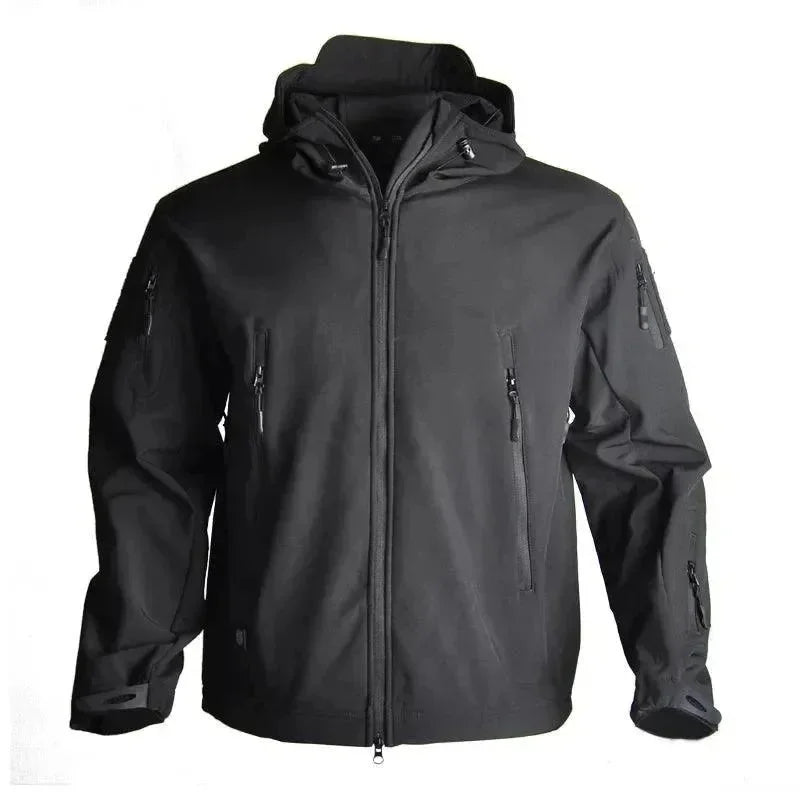 Men's Waterproof Fleece Outdoor Jacket