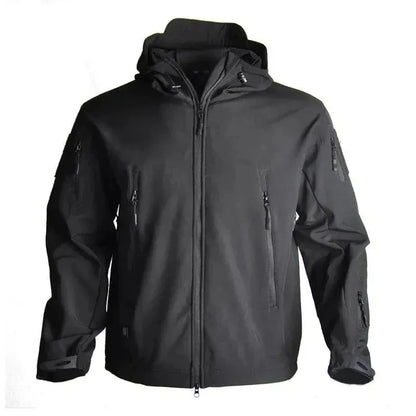 Men's Waterproof Fleece Outdoor Jacket
