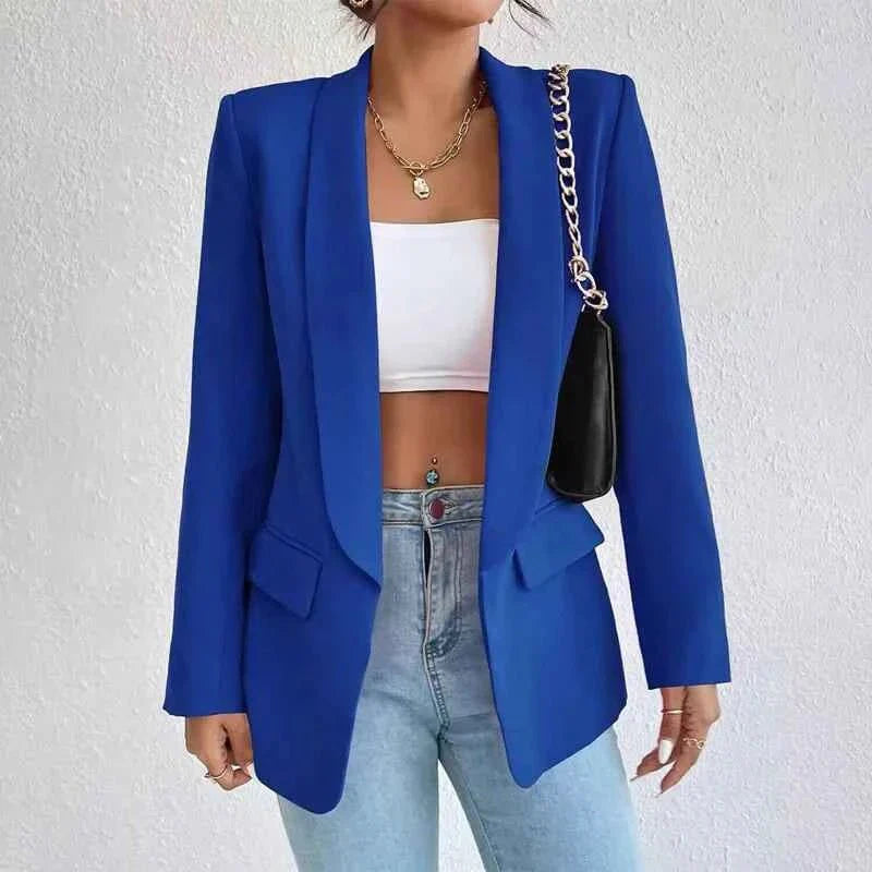 Men's Slim-Fit Elegant Blazer