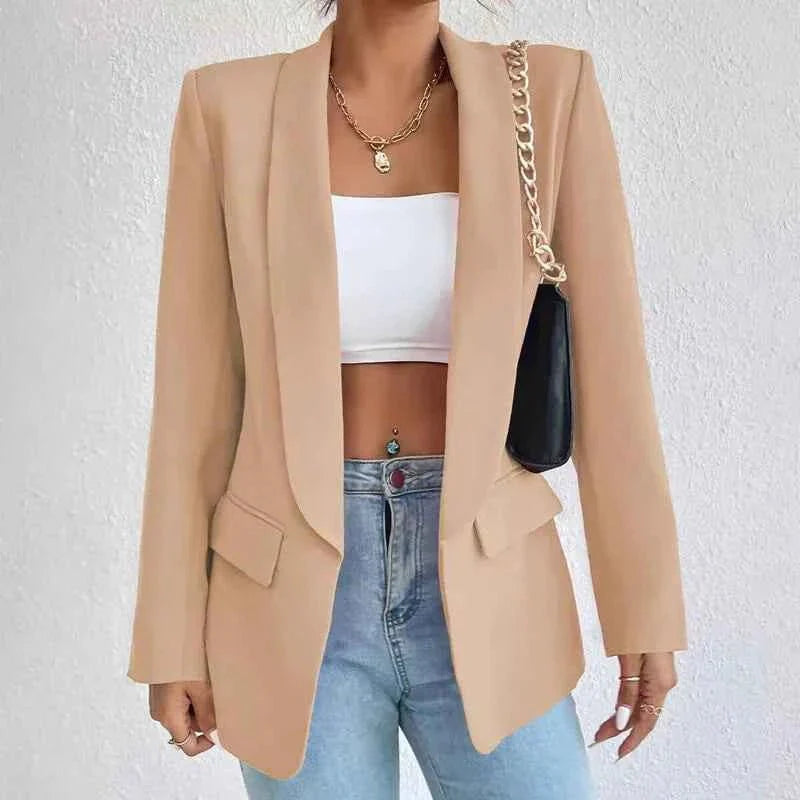 Men's Slim-Fit Elegant Blazer