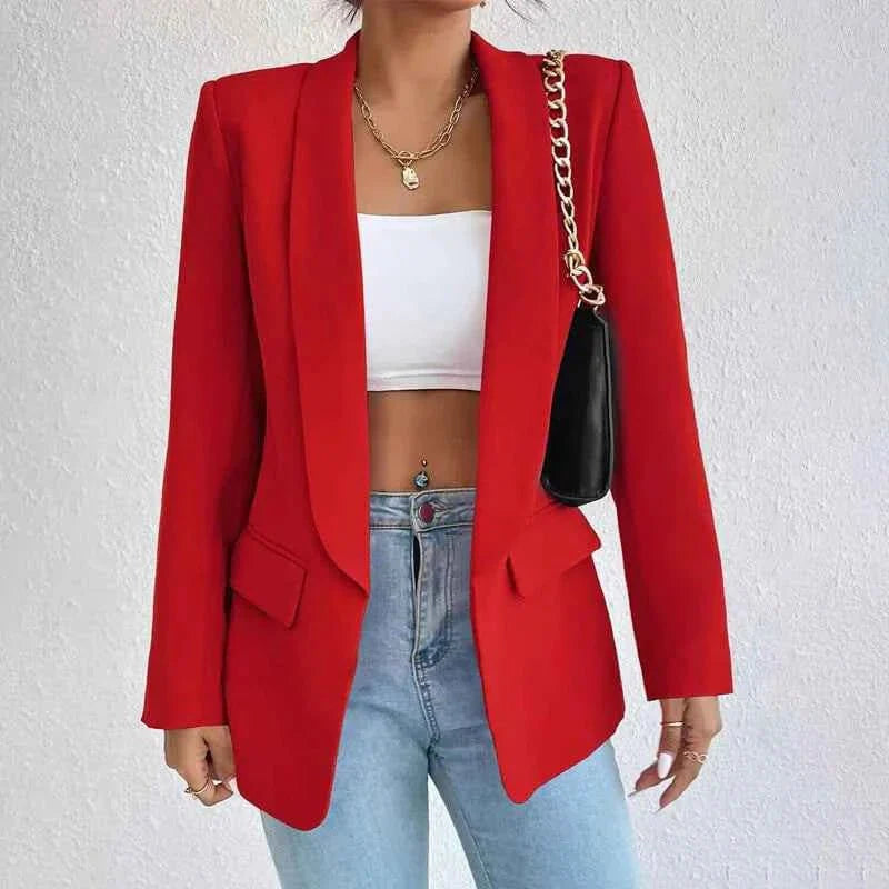 Men's Slim-Fit Elegant Blazer