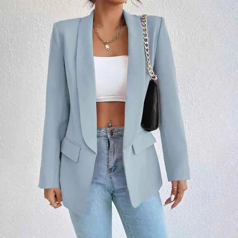 Men's Slim-Fit Elegant Blazer