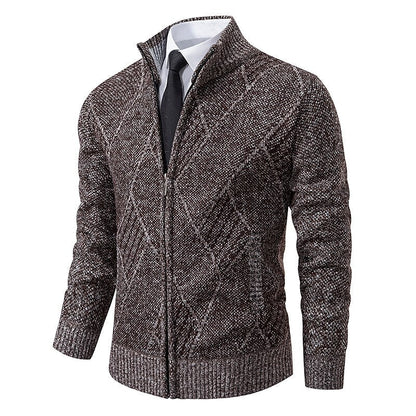 Men's Italian Elegant Knit Sweater