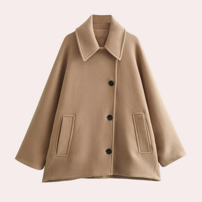 Stylish Autumn Jacket Women Modern