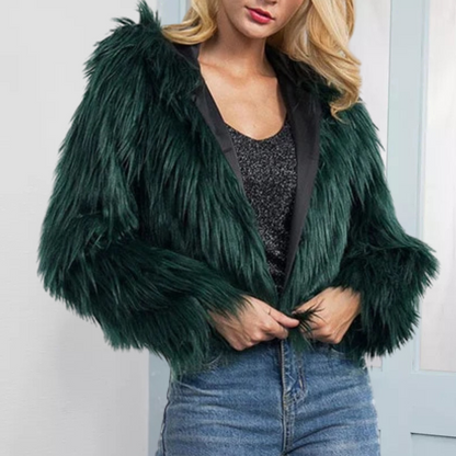 Women's Winter Jacket Warm and Stylish