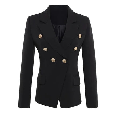 Elegant Women's Blazer Business Chic
