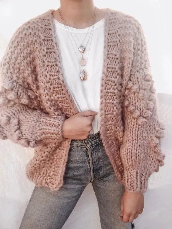 Ideal Cardigan | Loose Fit Trendy