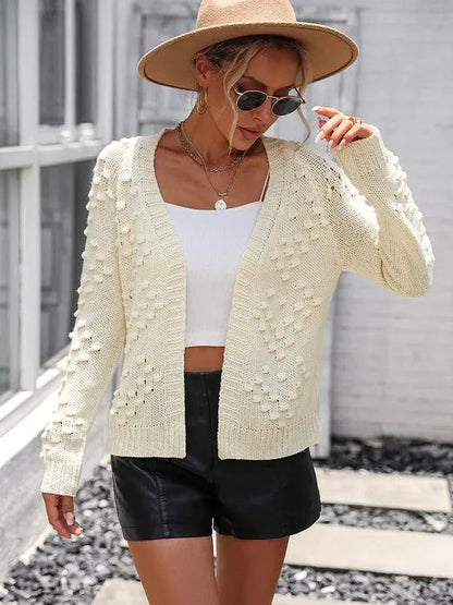 Fashionable Cardigan Women's Pullover