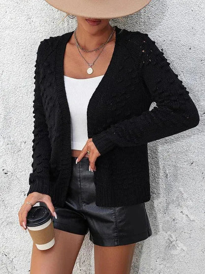 Fashionable Cardigan Women's Pullover
