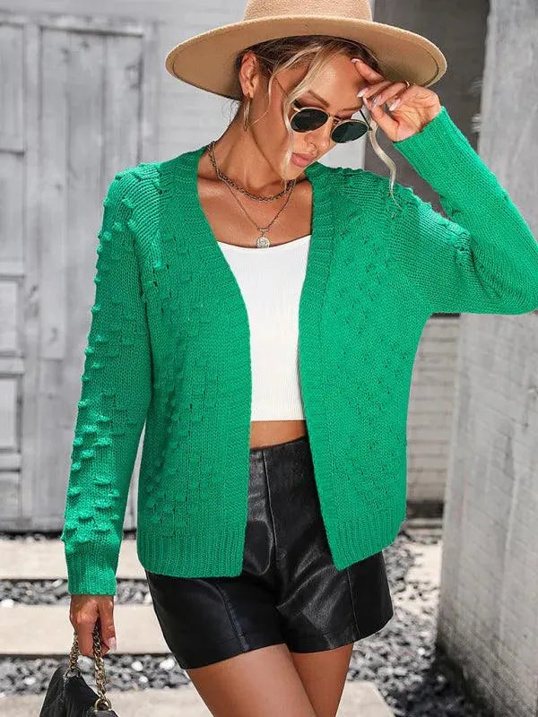 Fashionable Cardigan Women's Pullover