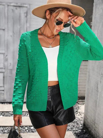Fashionable Cardigan Women's Pullover