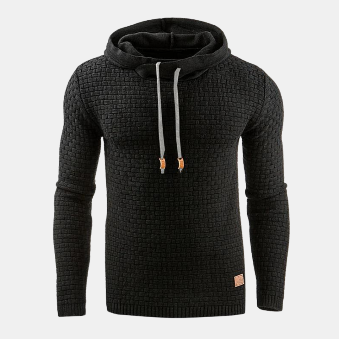 Men's Vintage Style Hoodie