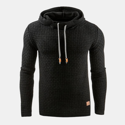 Men's Vintage Style Hoodie