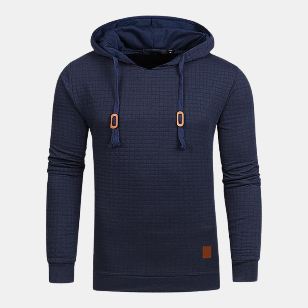 Men's Vintage Style Hoodie