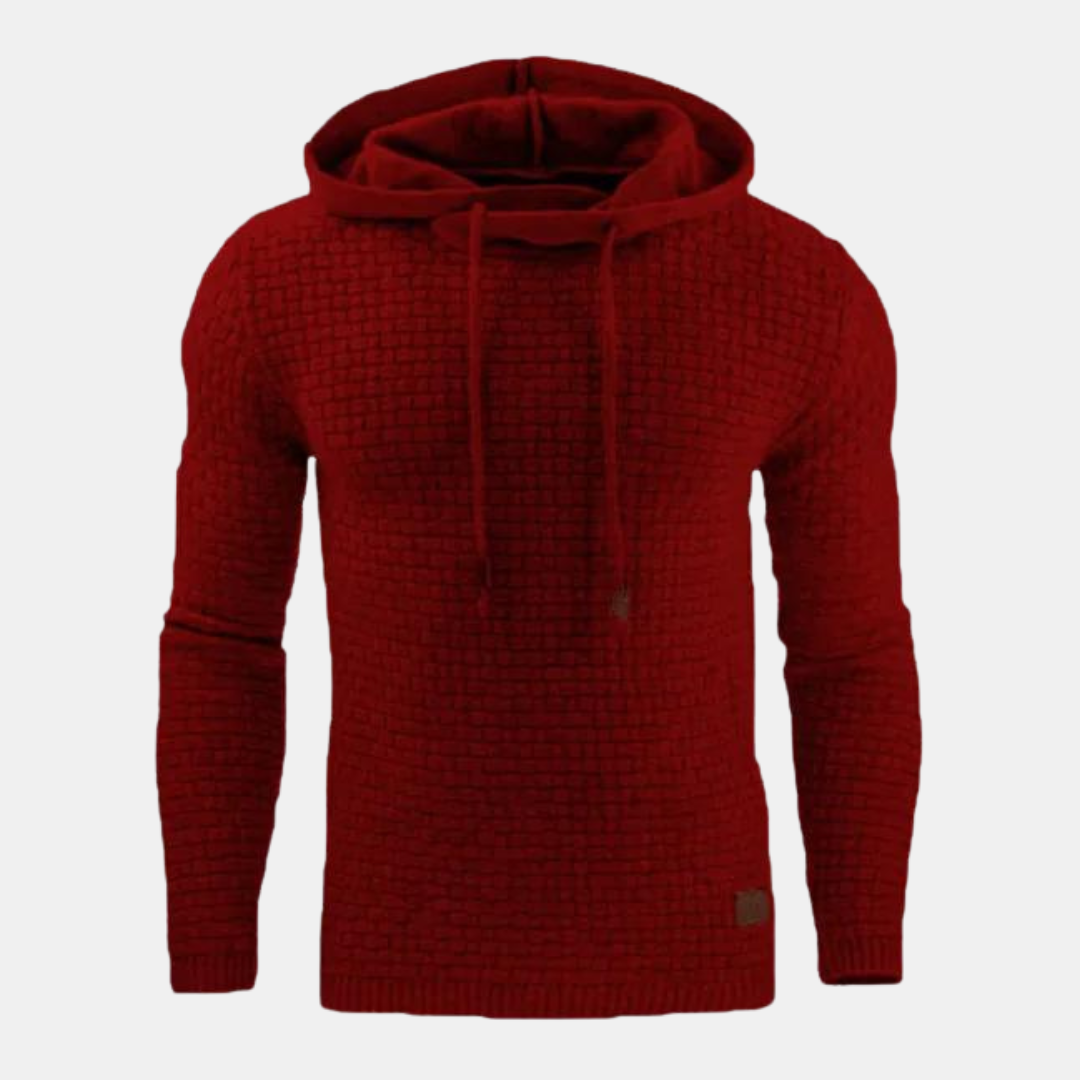 Men's Vintage Style Hoodie