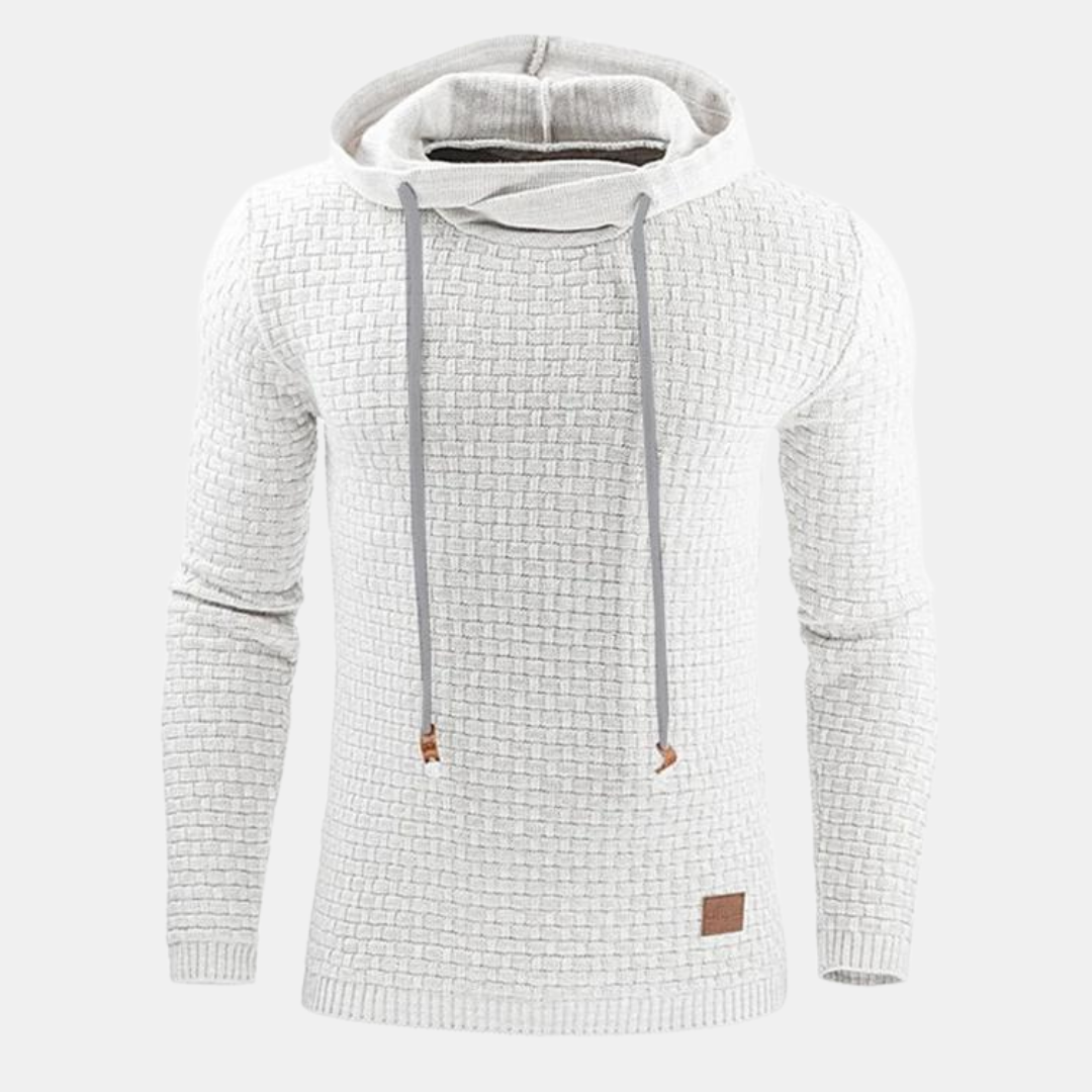 Men's Vintage Style Hoodie