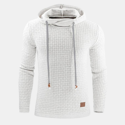 Men's Vintage Style Hoodie
