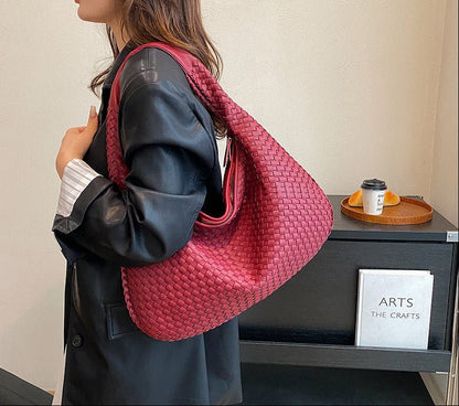 Large Shopping Bag Multi-purpose Storage Space
