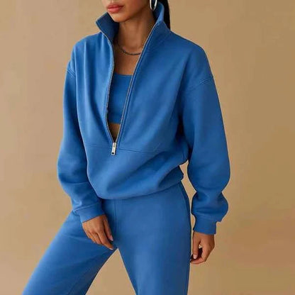 Women's Athletic Tracksuit