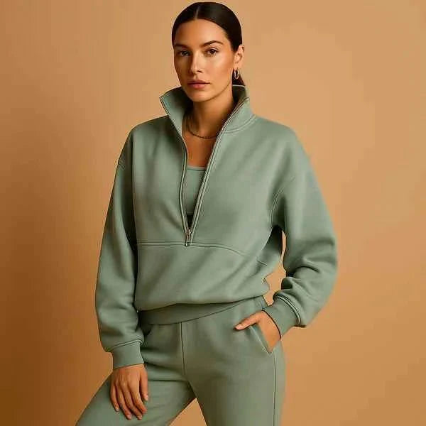 Women's Athletic Tracksuit