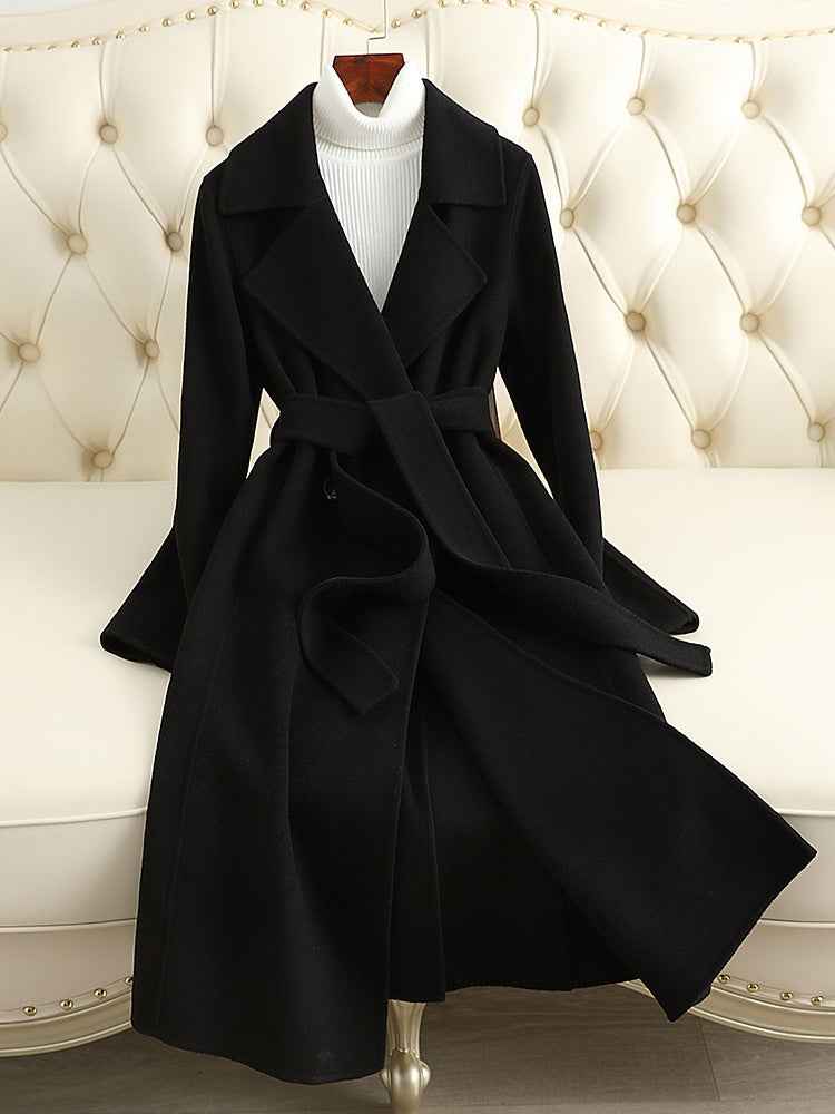 Women's Elegant Trench Coat Cut