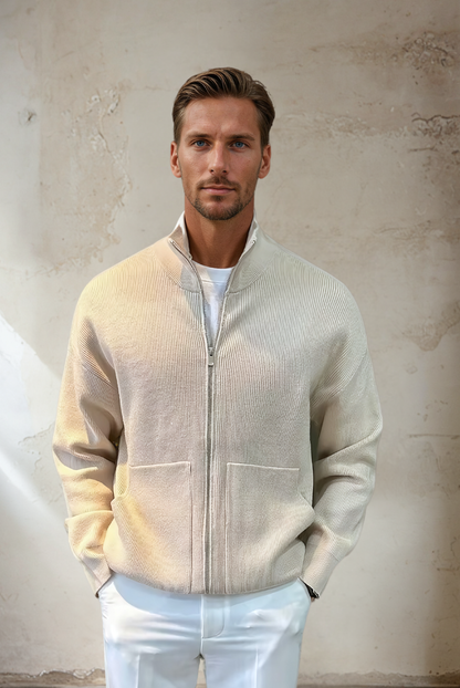 Stylische Herrenpullover Modern Design - IdealeKleiden