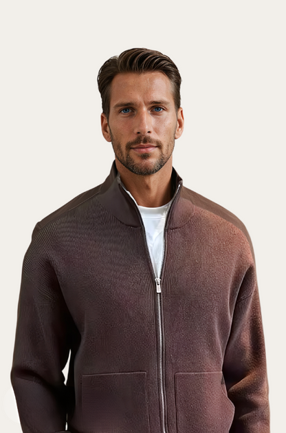 Stylische Herrenpullover Modern Design