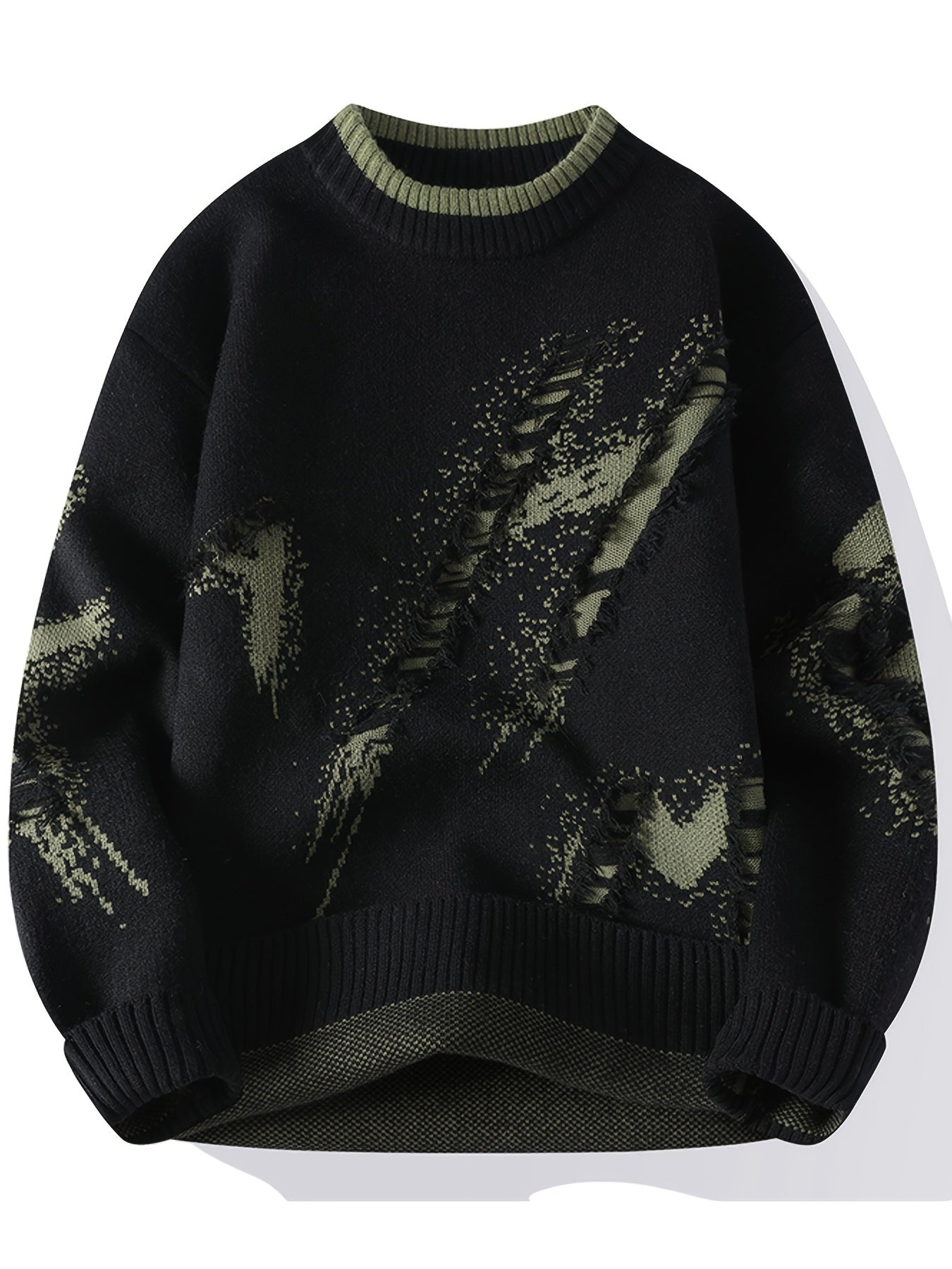 Stylische Oversized Sweater Damen