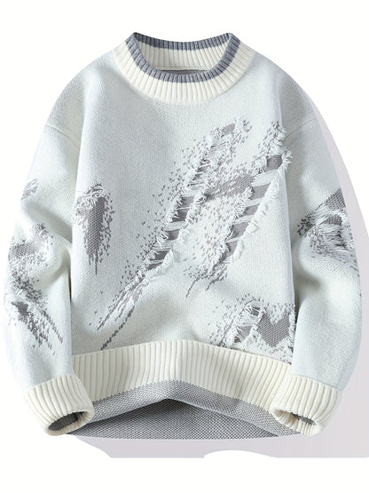 Stylische Oversized Sweater Damen