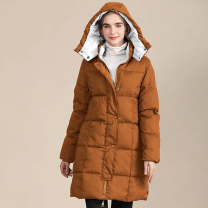 Stylish Women's Winter Jacket Warm Padded