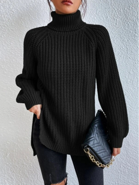 Fashionable Women's Knitted Sweaters