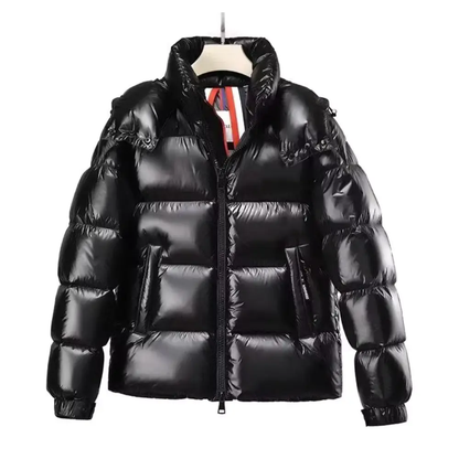 Herren Puffjacke Warm Isoliert - IdealeKleiden