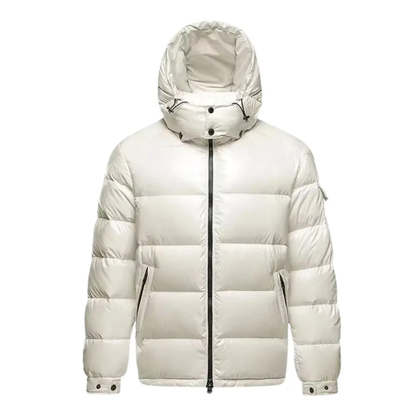 Men's Puffer Jacket Warm Insulated