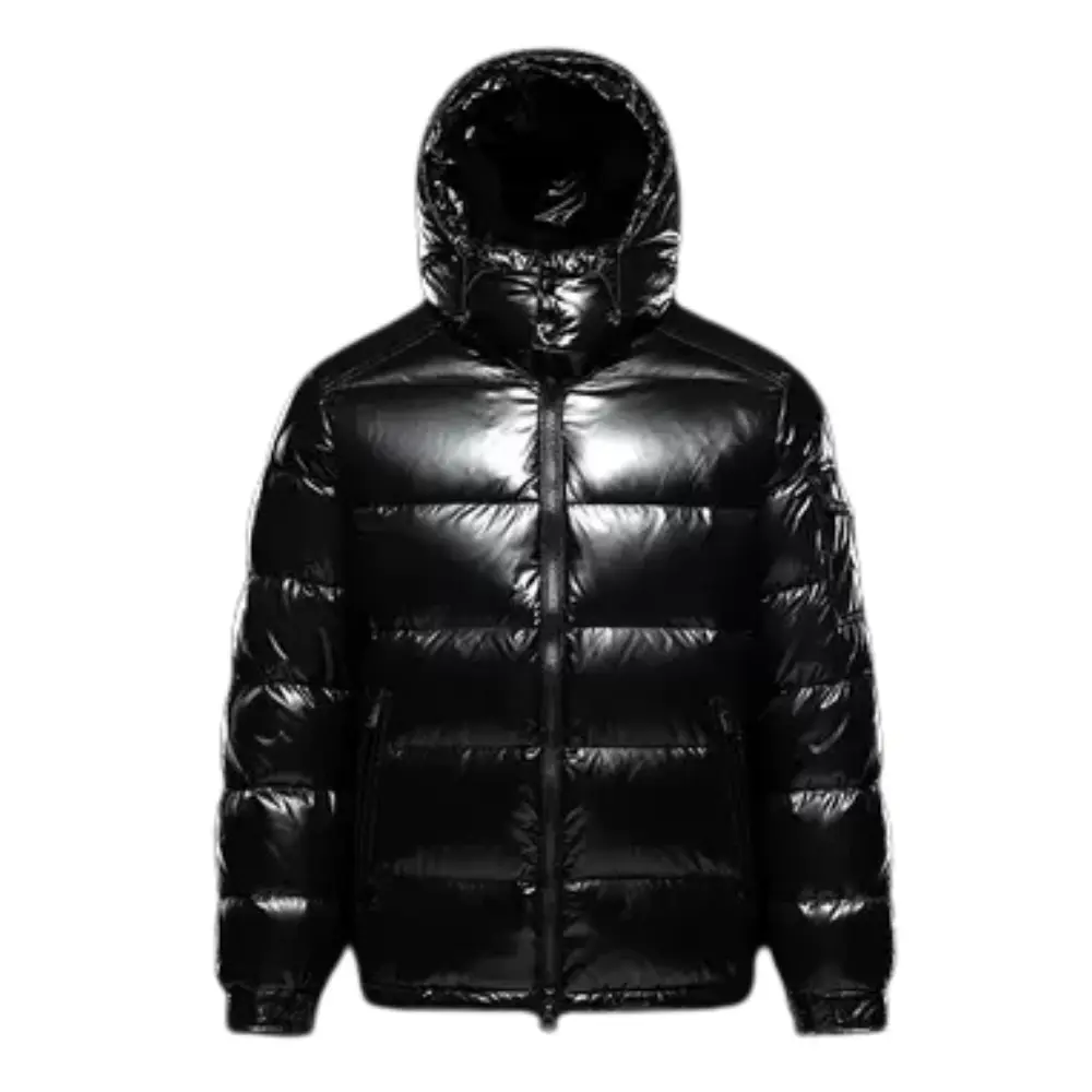 Men's Puffer Jacket Warm Insulated