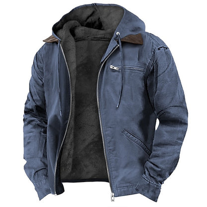 Men's Jacket Elegant and Practical