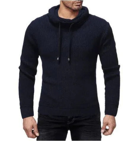 Classic sweatshirts with drawstring detail