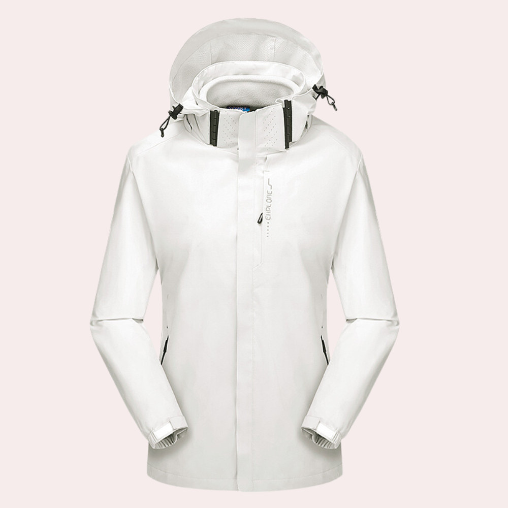 Women's Autumn Jacket Windproof Warm