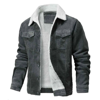 Men's Sporty Transitional Jacket
