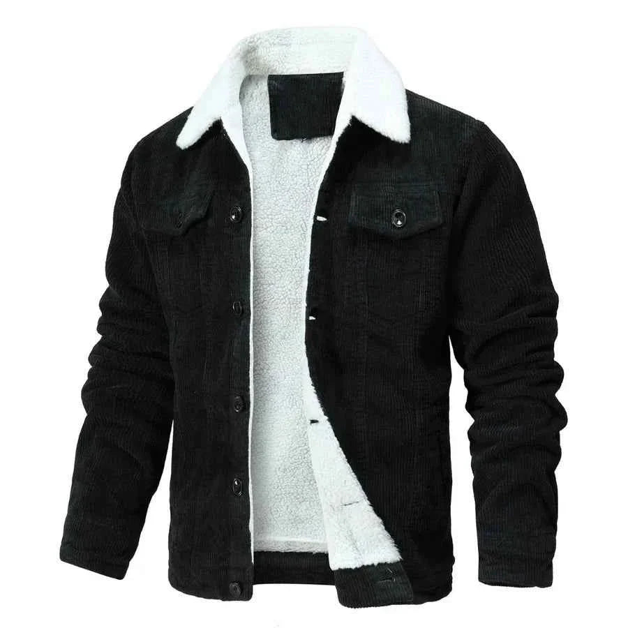 Men's Sporty Transitional Jacket